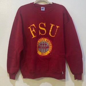 Vintage Florida State University Sweatshirt